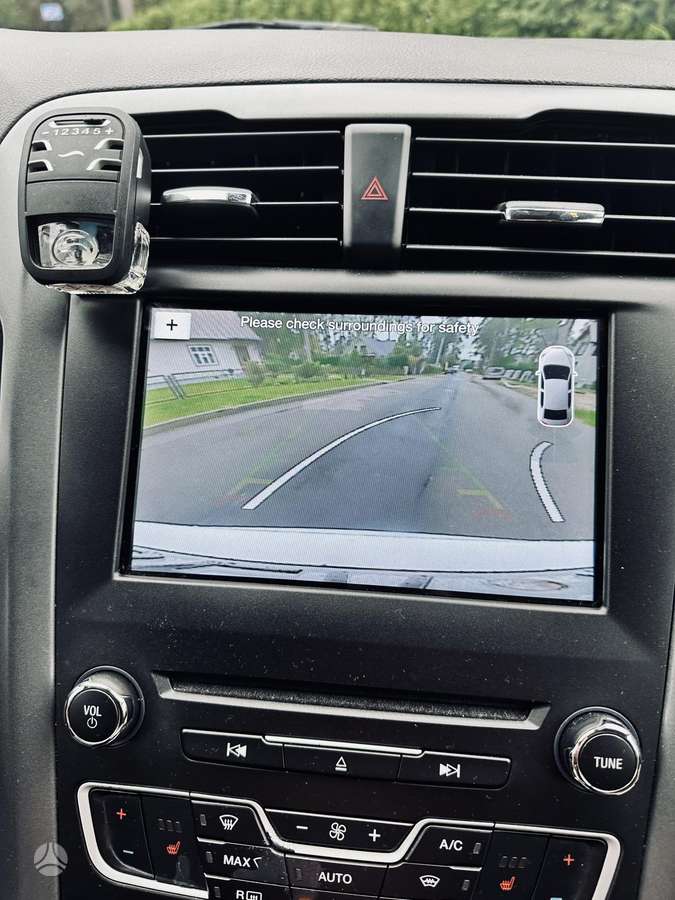 Ford Mondeo, 2.0 l., wagon