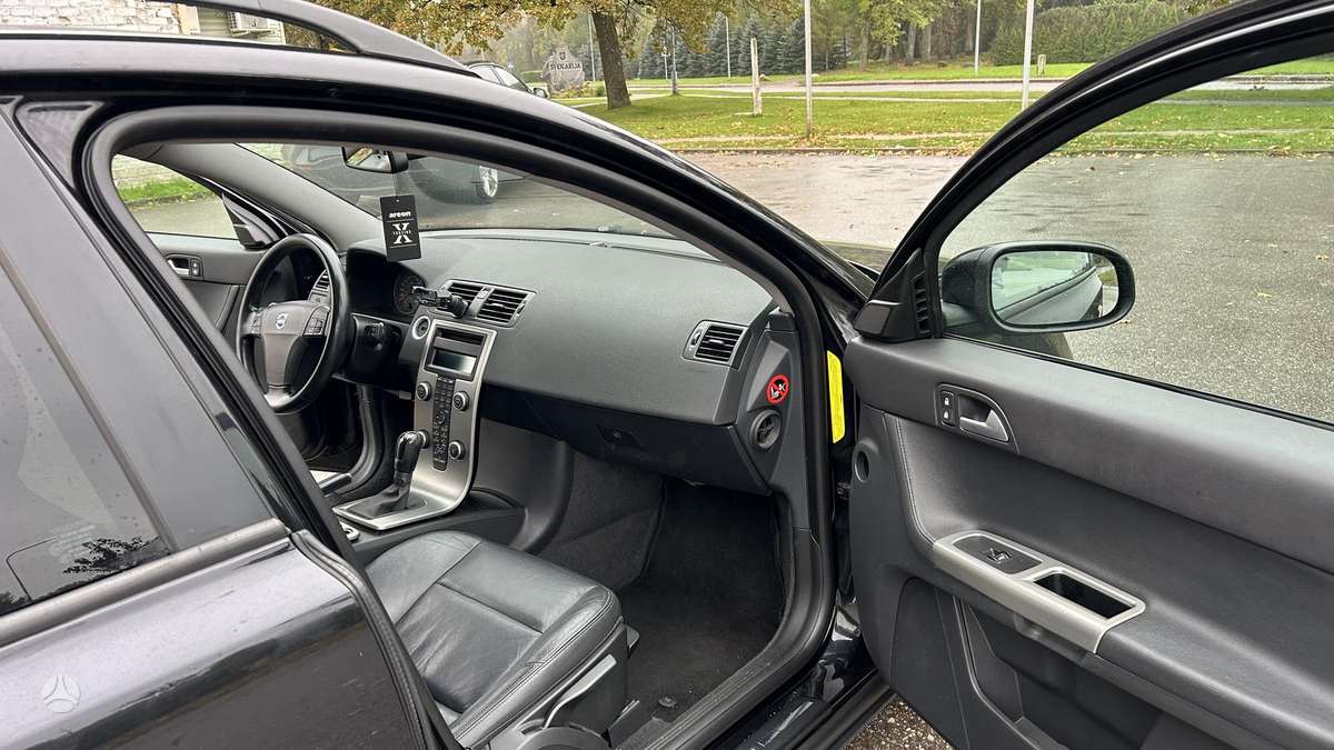 Volvo V50, 2.0 l., wagon