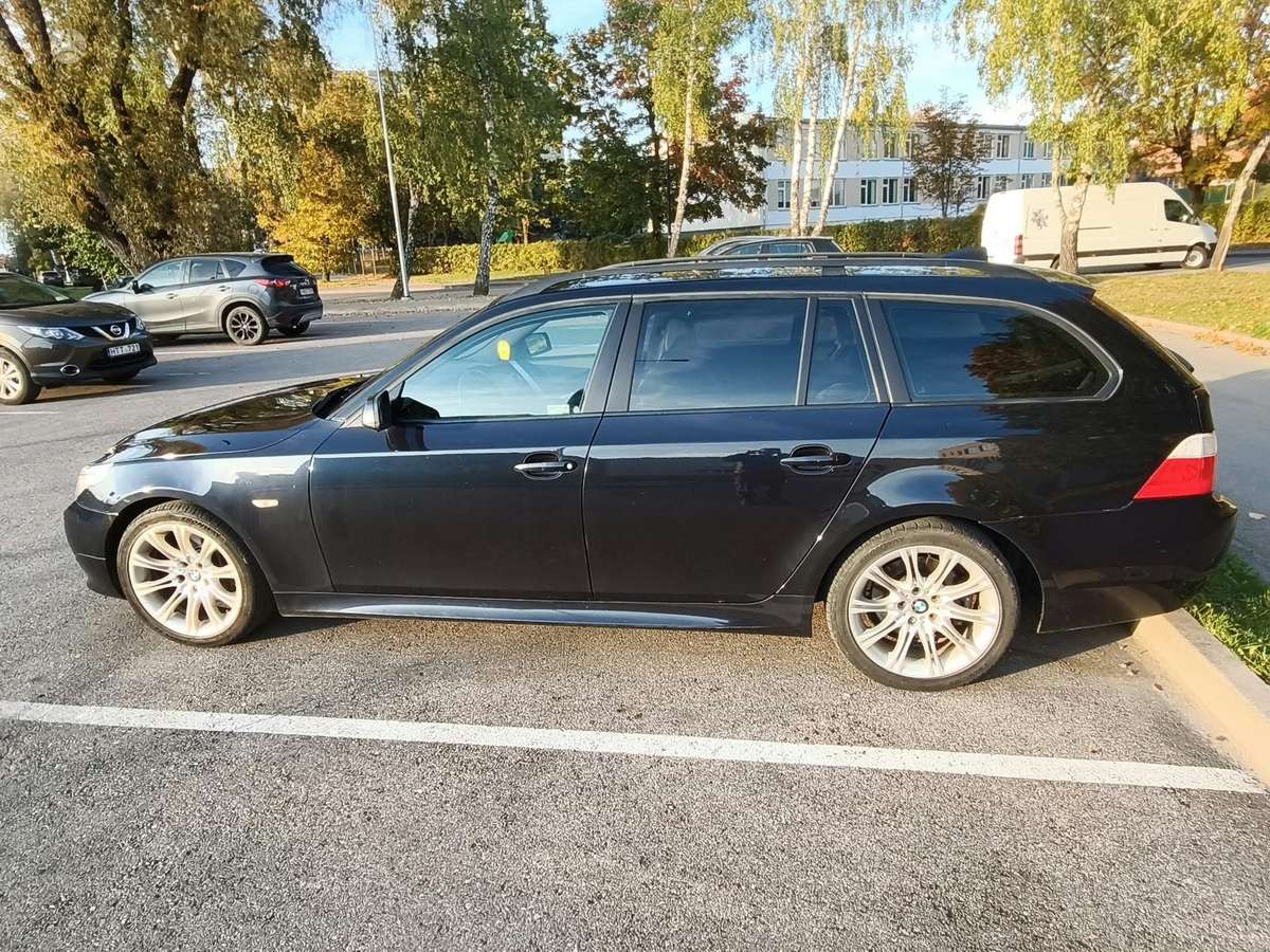 BMW 530, 3.0 l., Универсал
