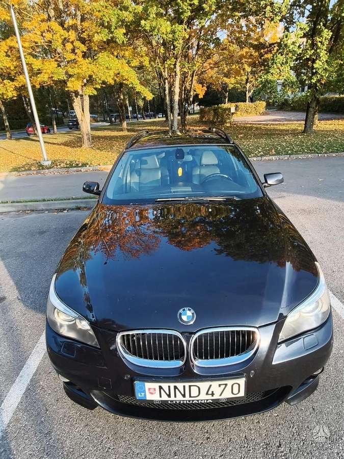 BMW 530, 3.0 l., wagon