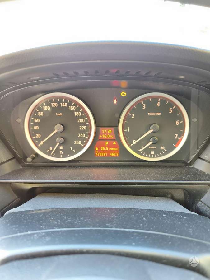 BMW 530, 3.0 l., Универсал