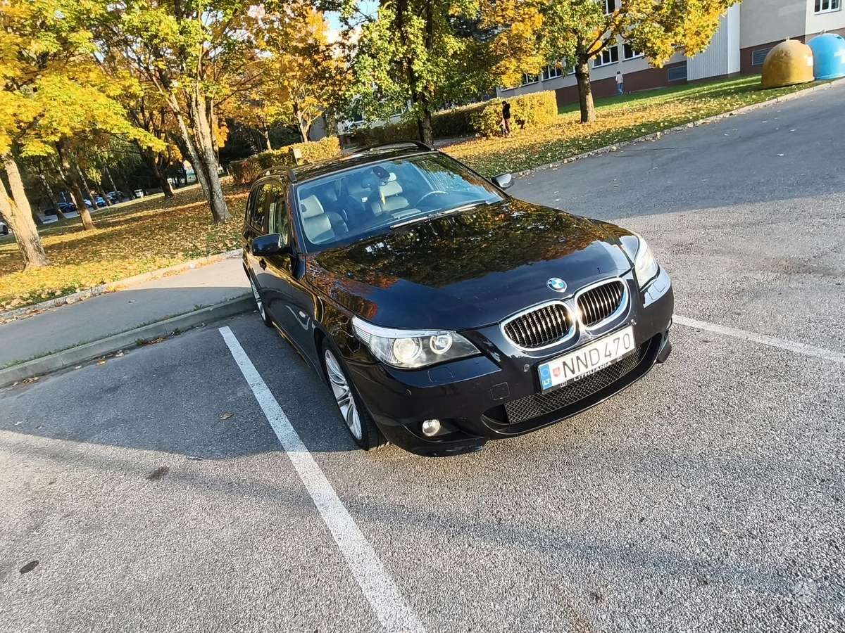BMW 530, 3.0 l., wagon