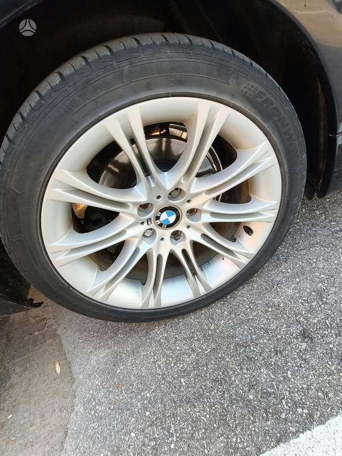 BMW 530, 3.0 l., wagon