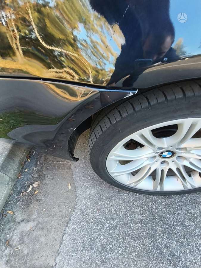 BMW 530, 3.0 l., wagon