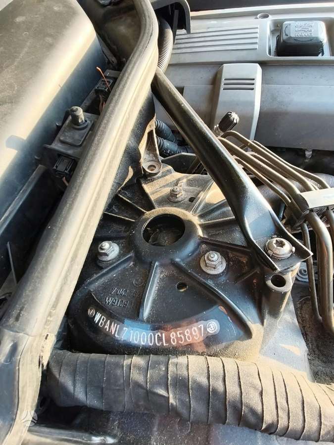 BMW 530, 3.0 l., wagon