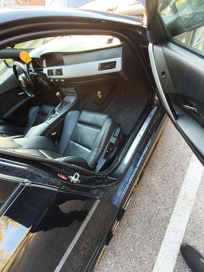 BMW 530, 3.0 l., wagon