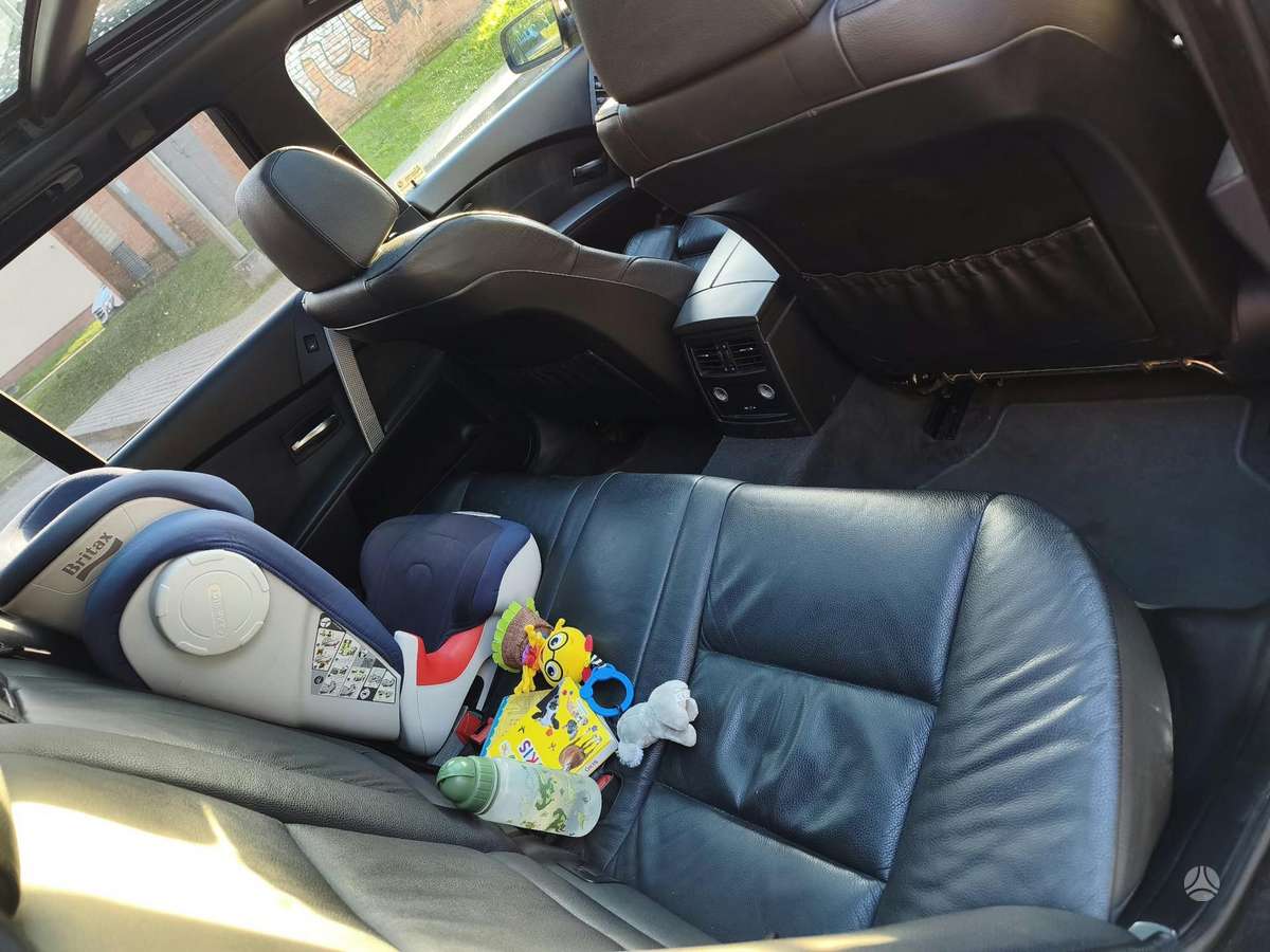 BMW 530, 3.0 l., wagon