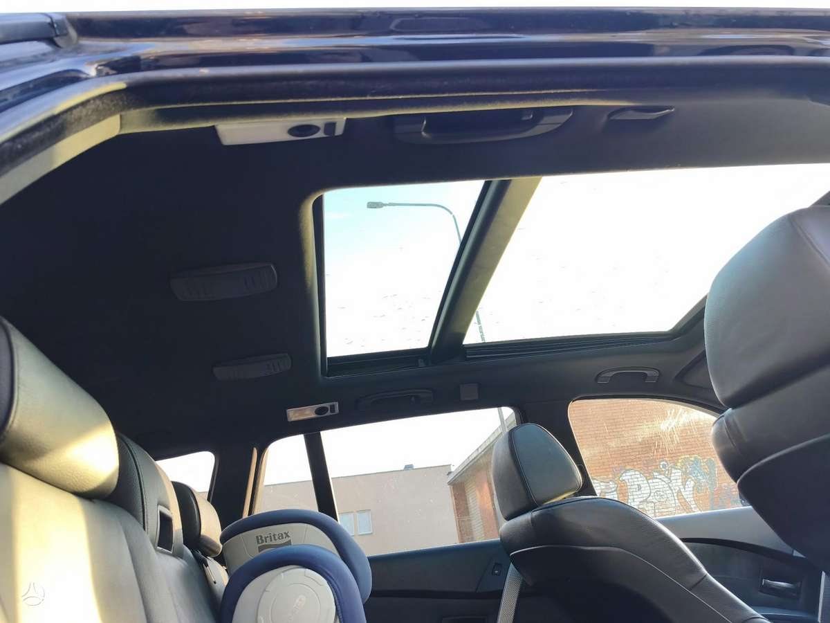 BMW 530, 3.0 l., Универсал