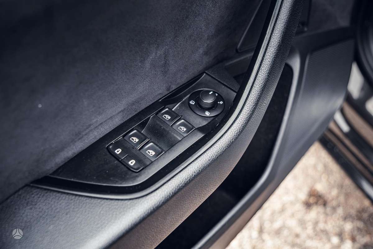 Skoda Superb, 2.0 l., Универсал