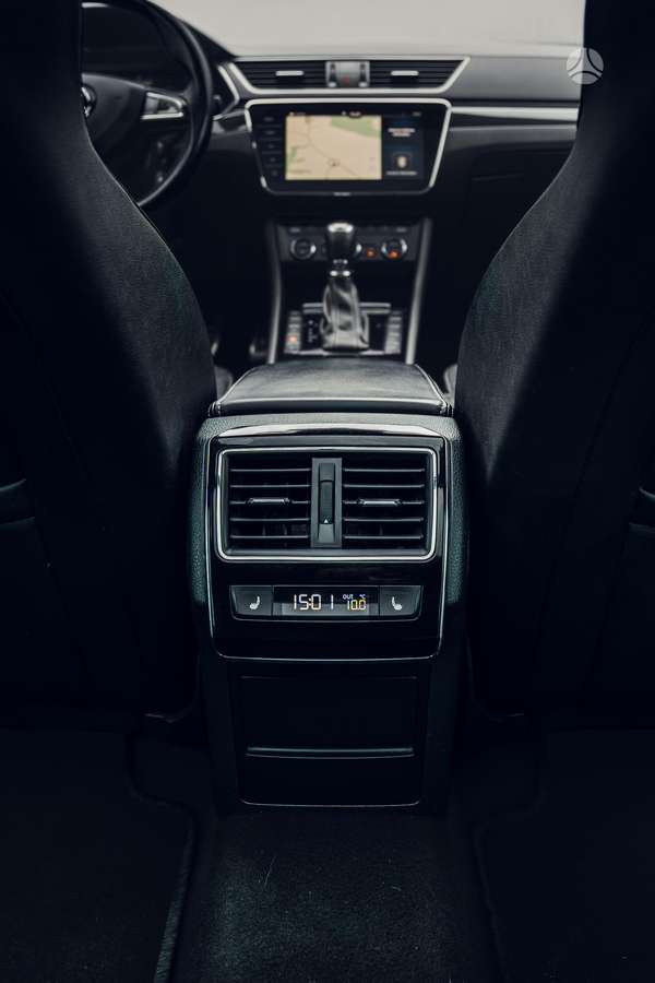 Skoda Superb, 2.0 l., Универсал