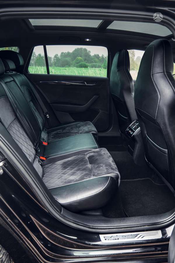Skoda Superb, 2.0 l., Универсал