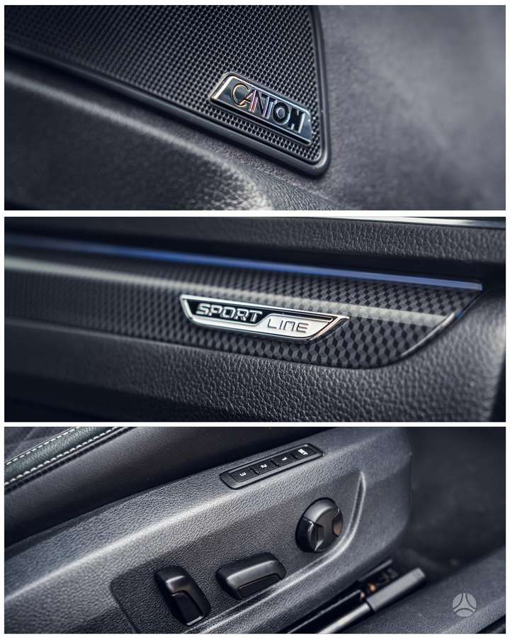 Skoda Superb, 2.0 l., Универсал