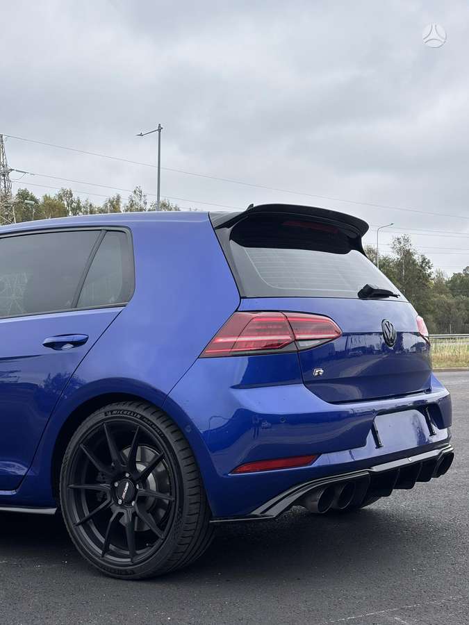 Volkswagen Golf, 2.0 l., hatchback