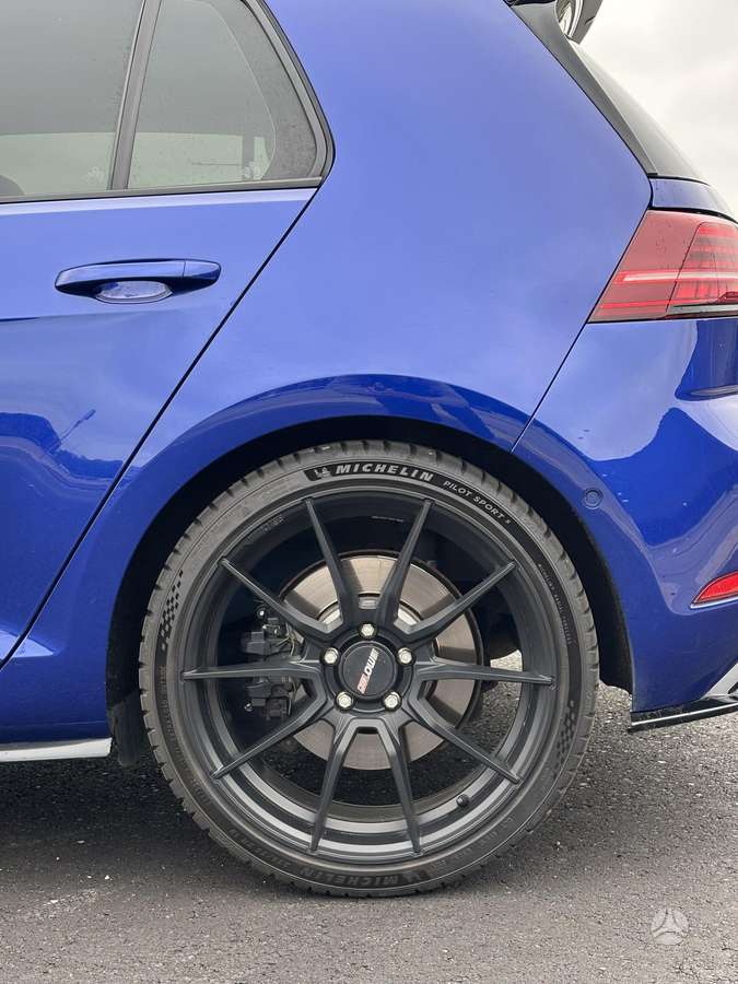Volkswagen Golf, 2.0 l., hatchback