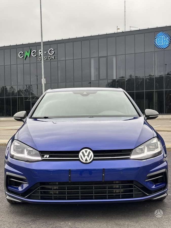 Volkswagen Golf, 2.0 l., hatchback