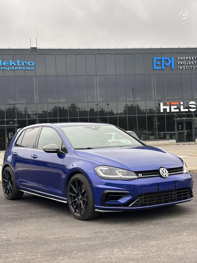 Volkswagen Golf, 2.0 l., hatchback