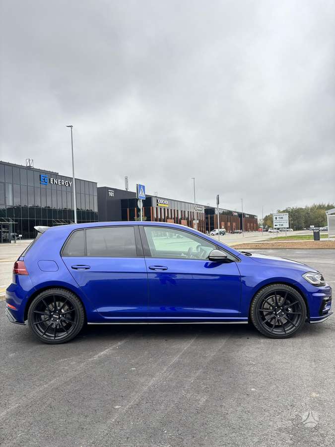Volkswagen Golf, 2.0 l., hatchback