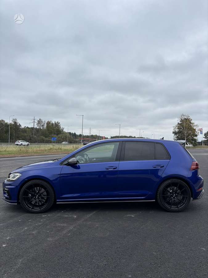 Volkswagen Golf, 2.0 l., hatchback