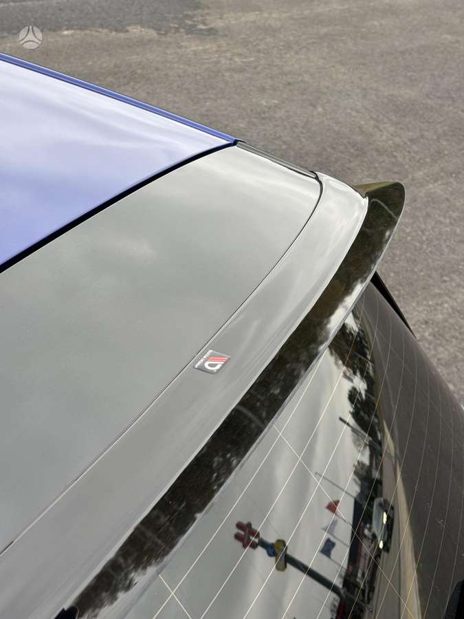 Volkswagen Golf, 2.0 l., hatchback