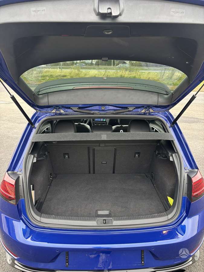 Volkswagen Golf, 2.0 l., hatchback