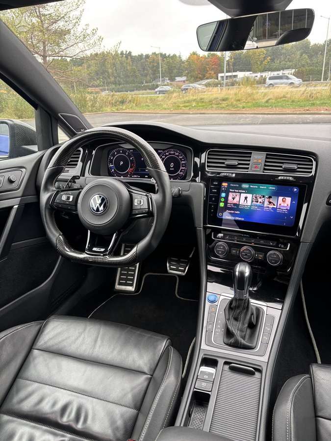 Volkswagen Golf, 2.0 l., hatchback