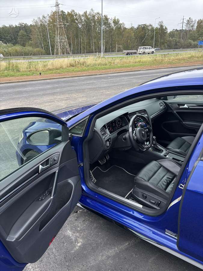 Volkswagen Golf, 2.0 l., hatchback