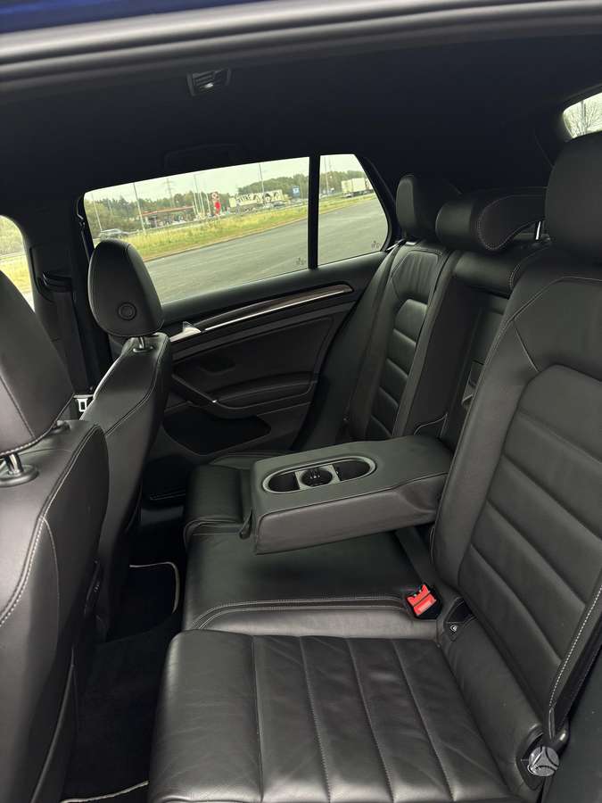 Volkswagen Golf, 2.0 l., hatchback
