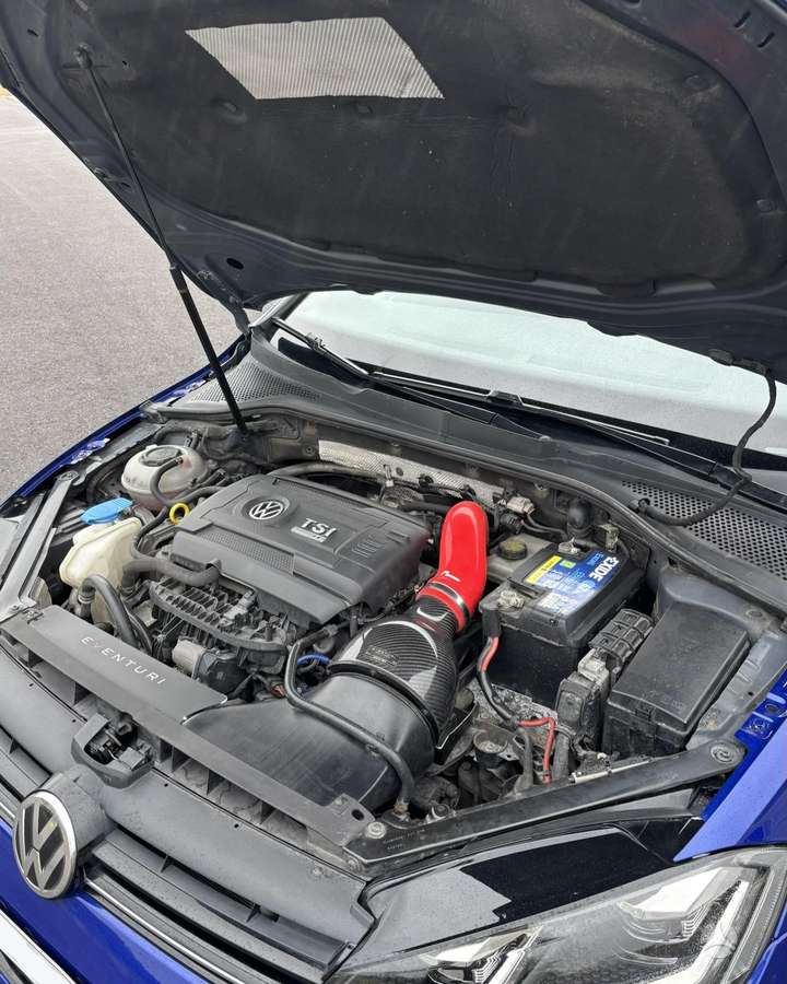 Volkswagen Golf, 2.0 l., hatchback
