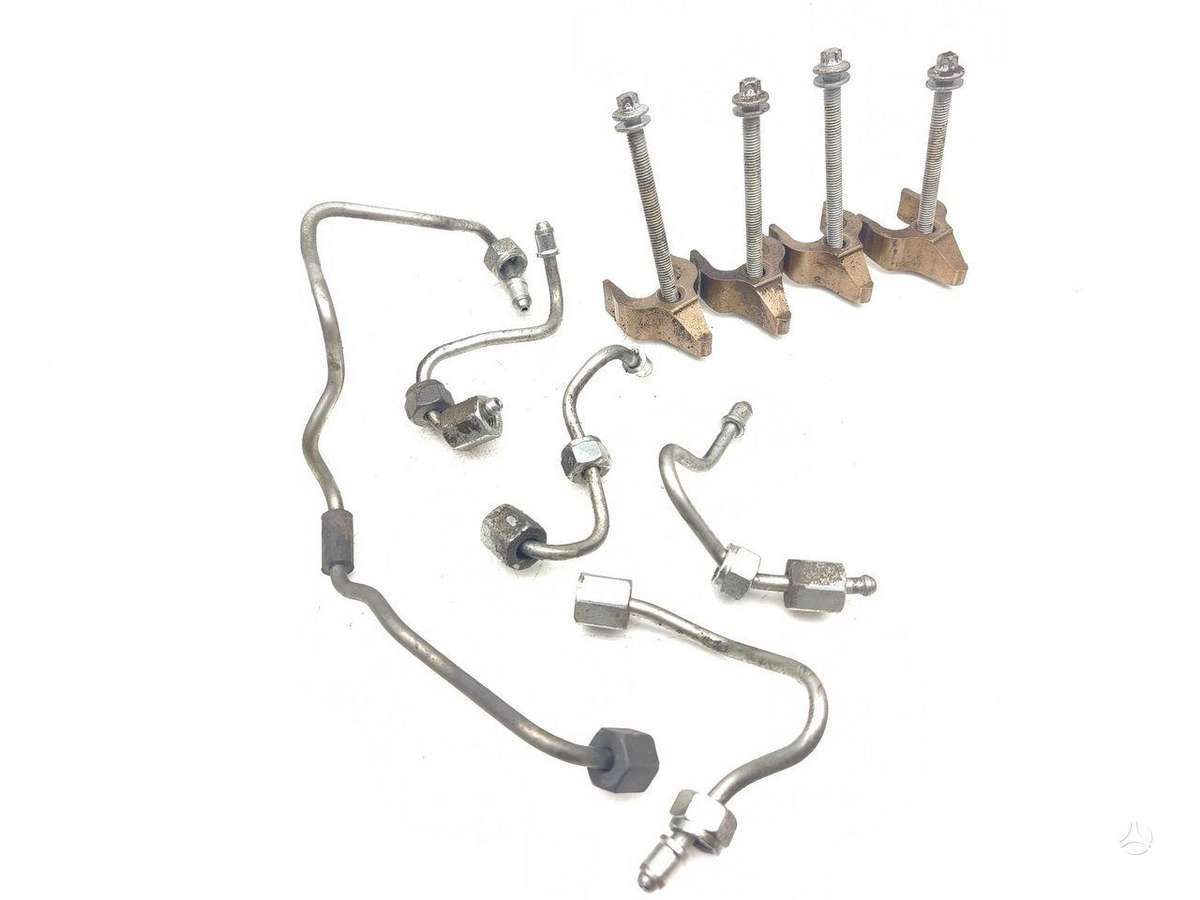 BMW 116, 7797874, injection system