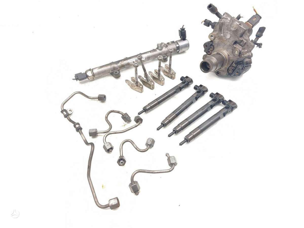 Mercedes-Benz E klasė, A6510701801, injection system