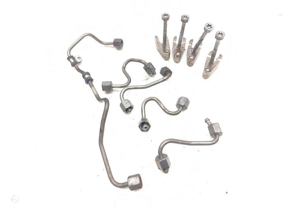 Mercedes-Benz E klasė, A6510701801, injection system
