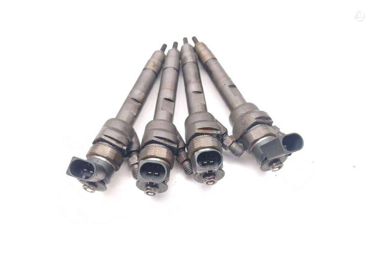 BMW 116, 7797874, injection system