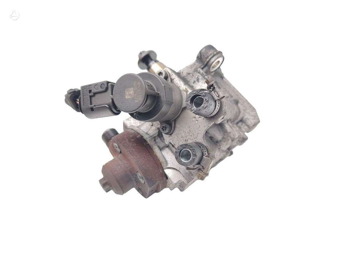 Mini One, 7823452, injection system