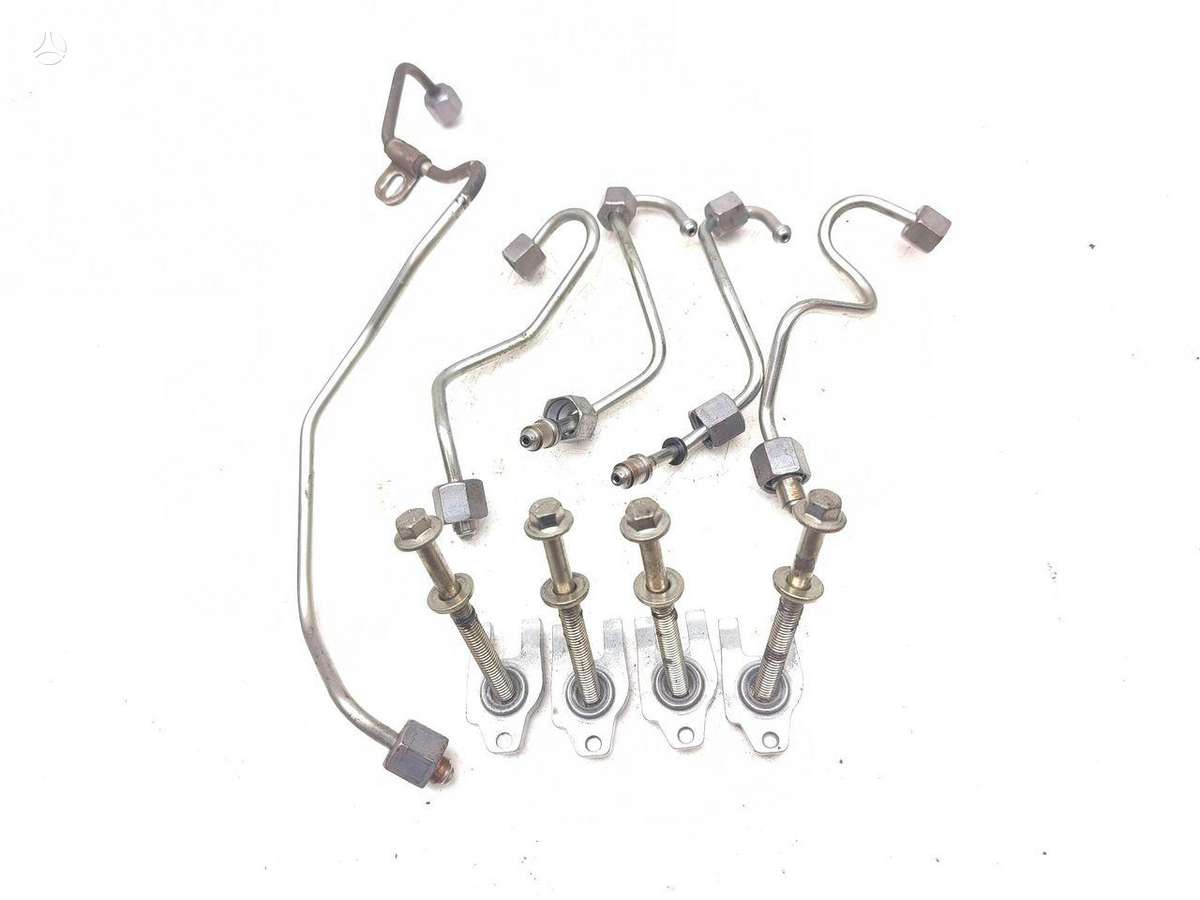 Opel Vivaro, 167008960R, injection system