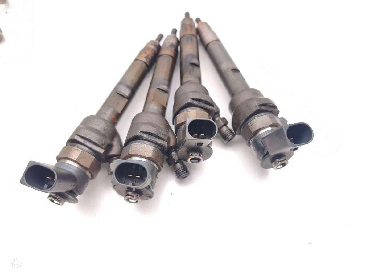 Mini Cooper, 7823452, injection system