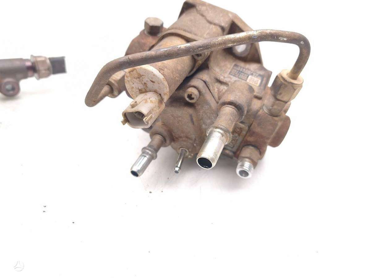 Opel Astra, 55490709, система впрыска