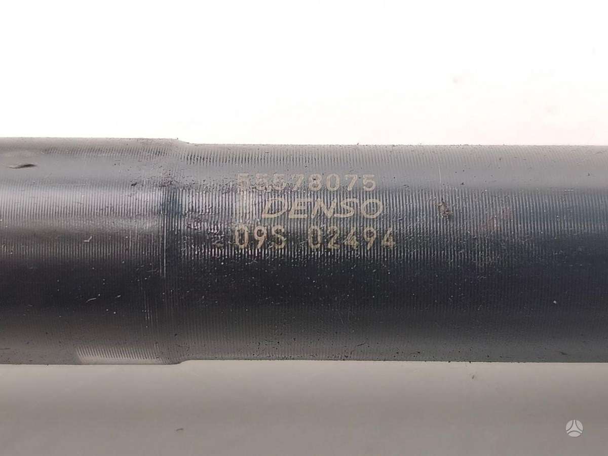 Opel Astra, 55490709, injection system