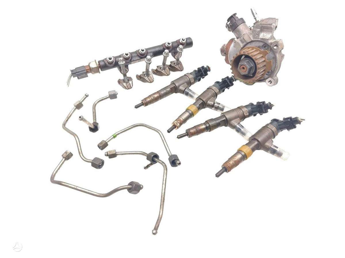 Ford Grand C-MAX, 9811347280, injection system