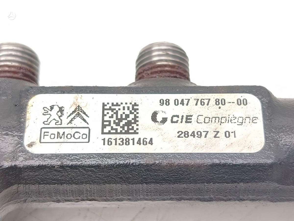 Ford Grand C-MAX, 9811347280, injection system