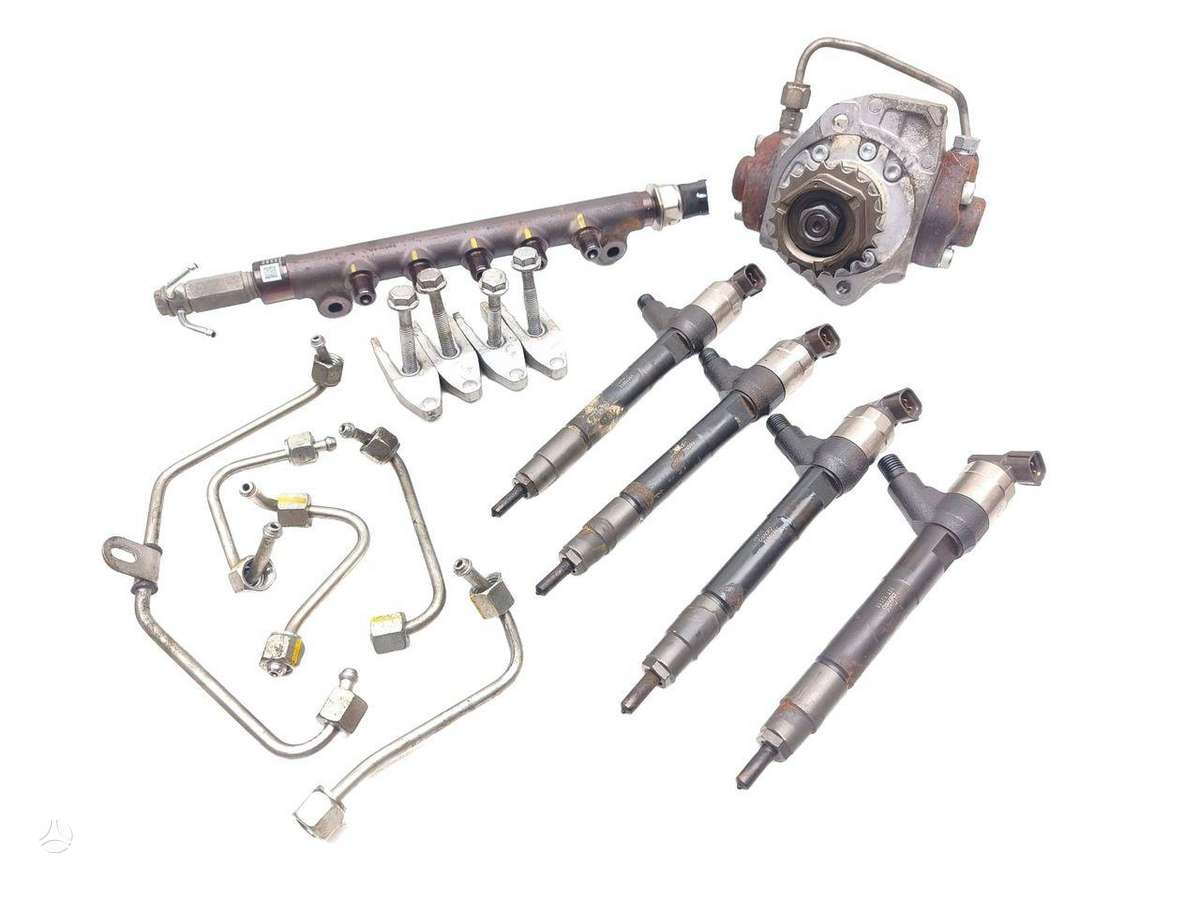 Opel Insignia, 55495425, injection system