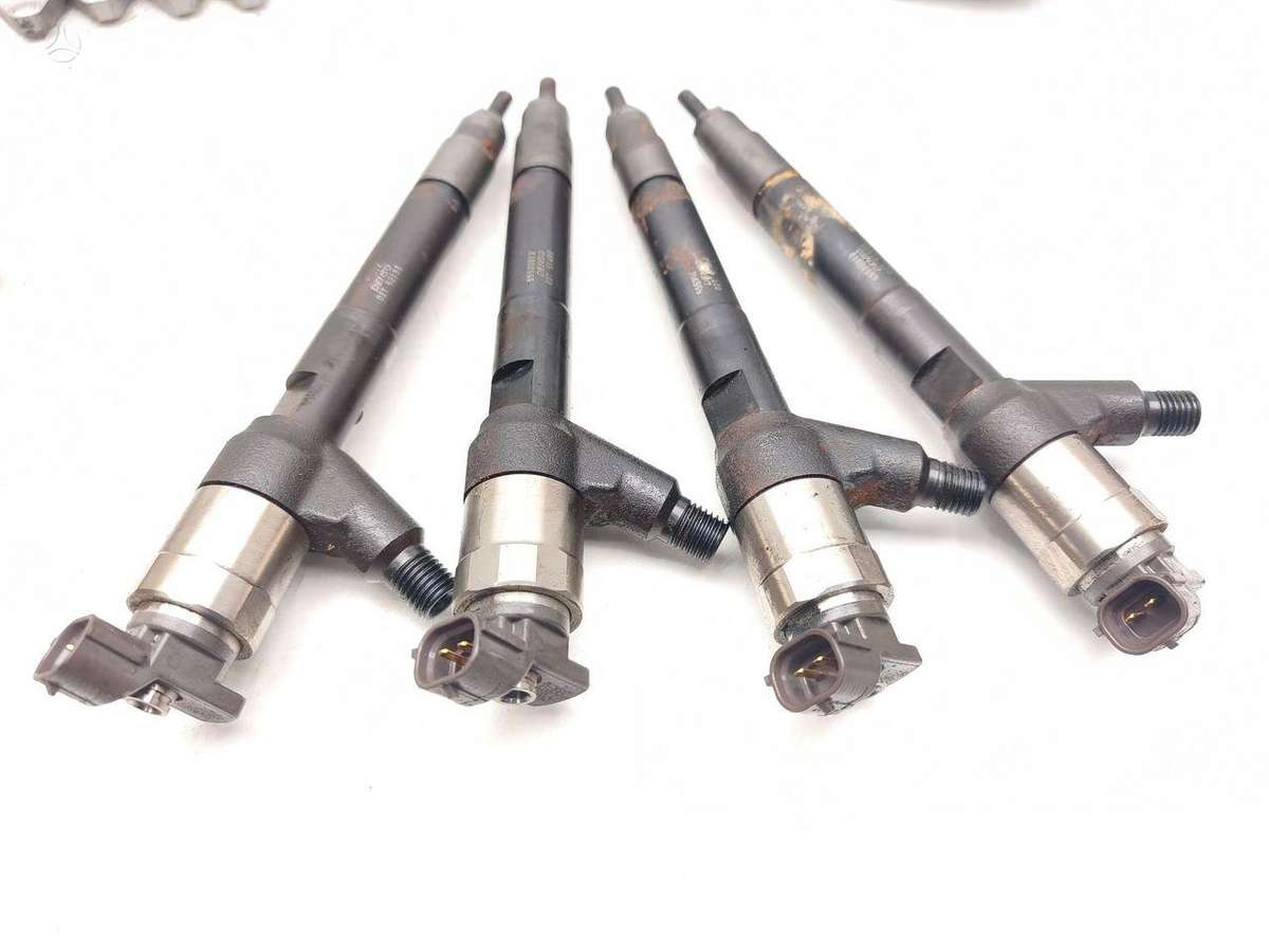 Opel Insignia, 55495425, injection system
