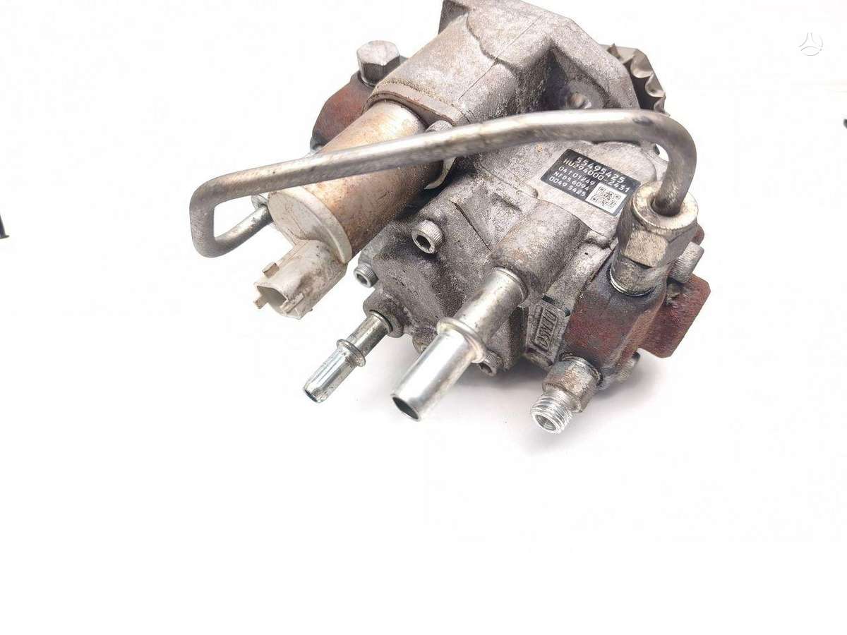 Opel Insignia, 55495425, injection system