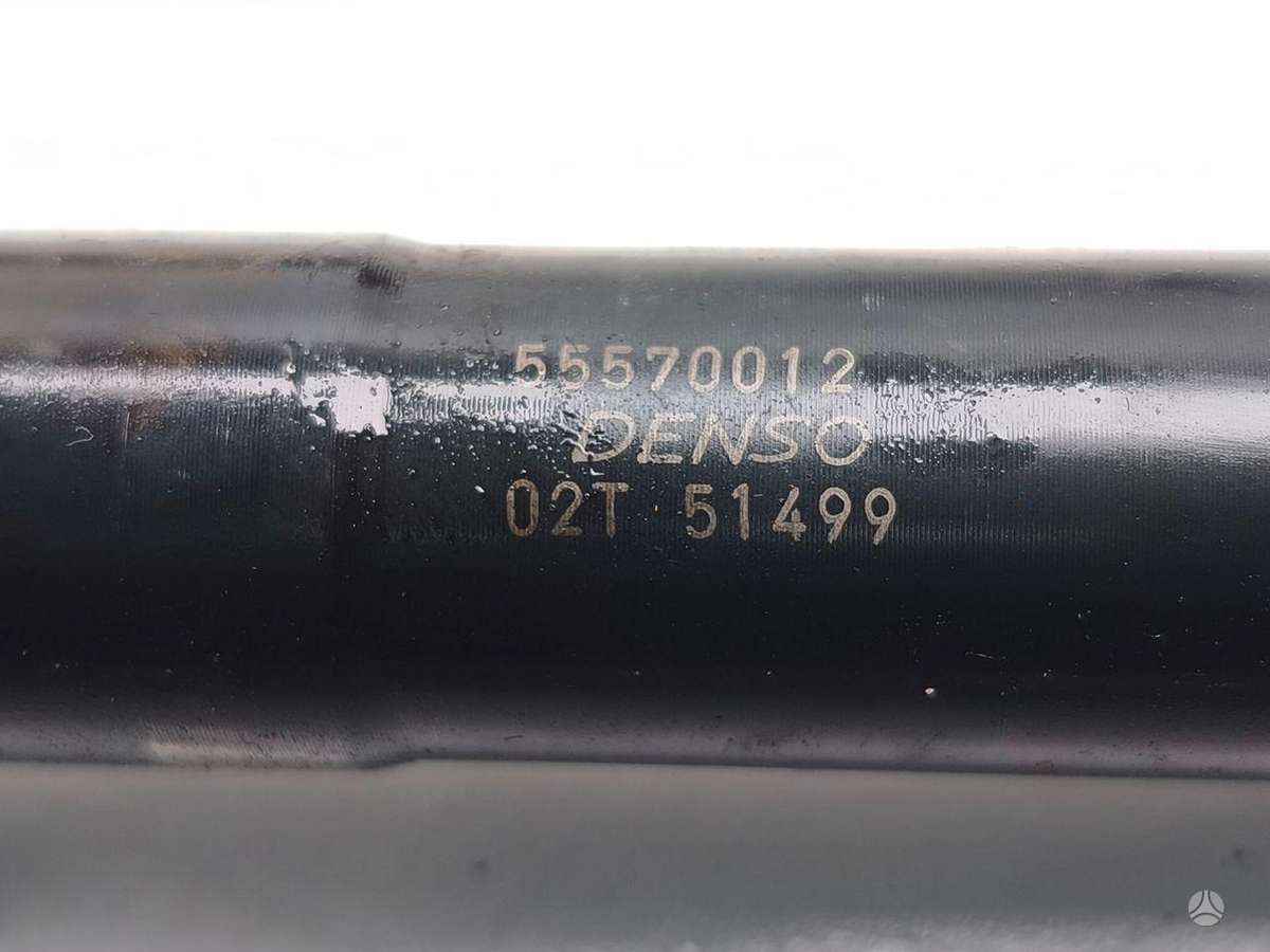 Opel Insignia, 55495425, injection system