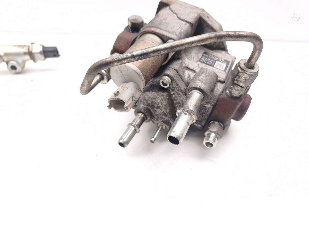 Opel Mokka, 55570040, injection system