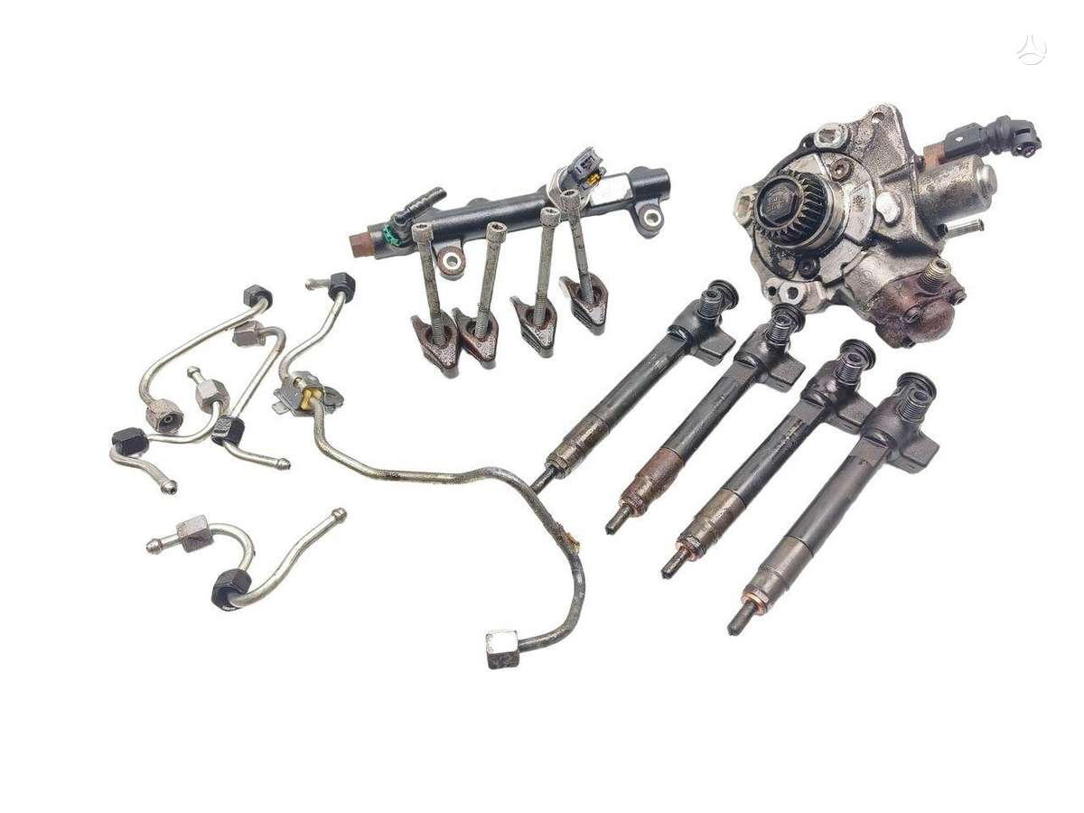 Ford Mondeo, 9674984480, injection system