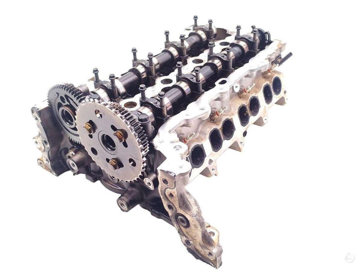 Opel Astra, 55489312, cylinder head
