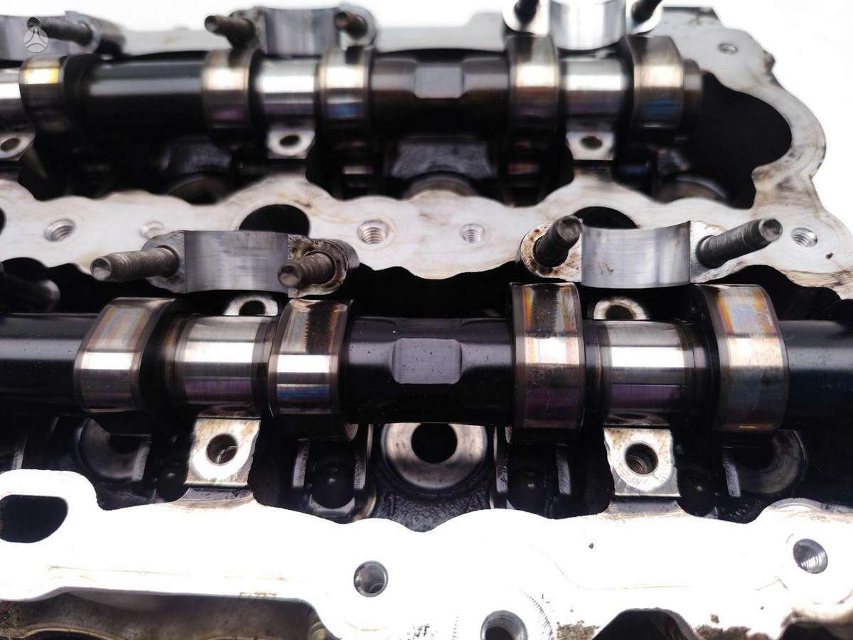 Opel Astra, 55489312, моторная головка