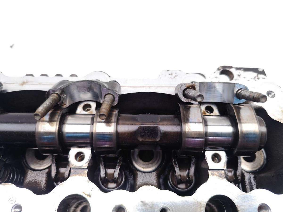 Opel Astra, 55489312, cylinder head