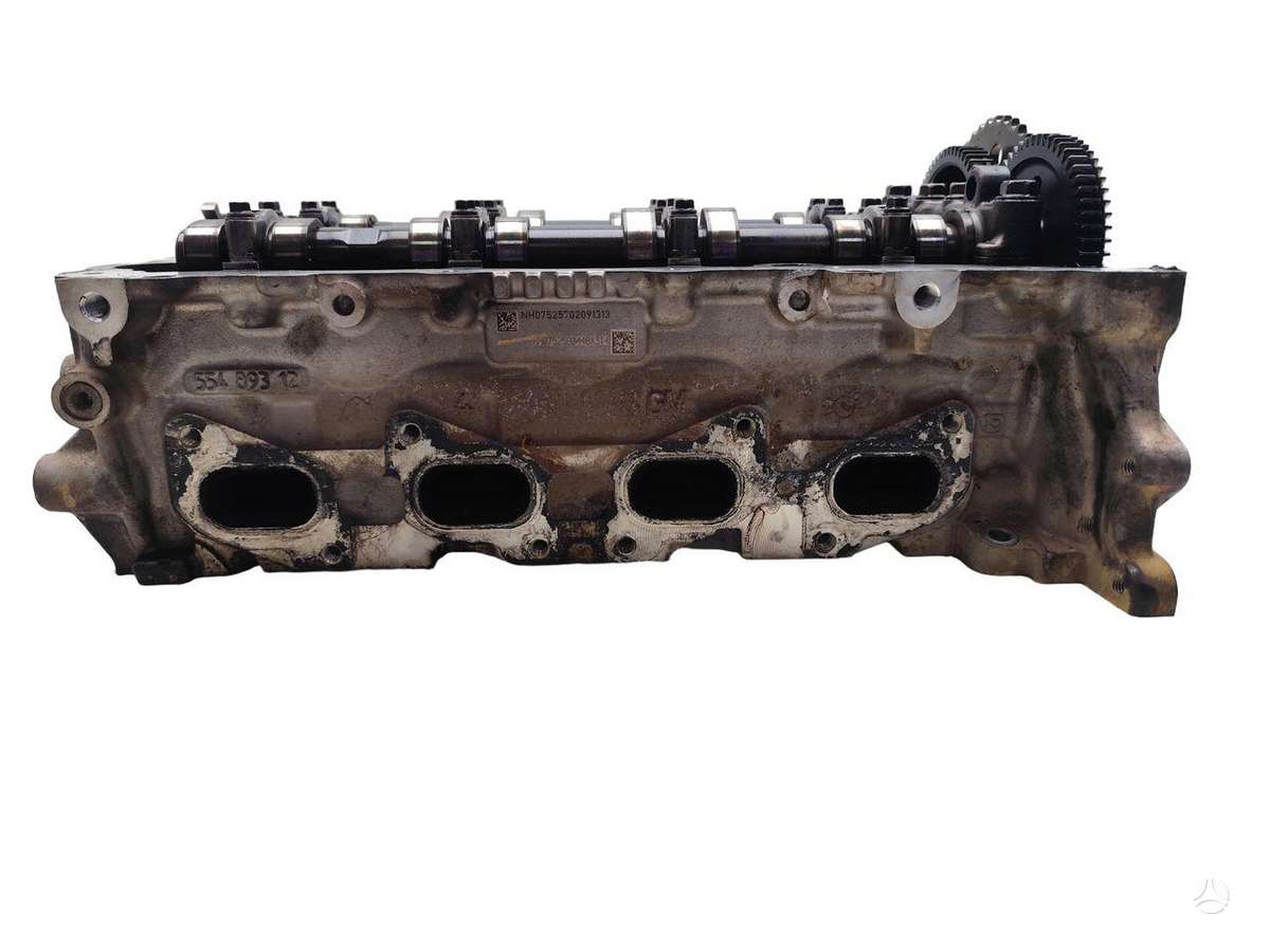 Opel Astra, 55489312, variklio galvutė