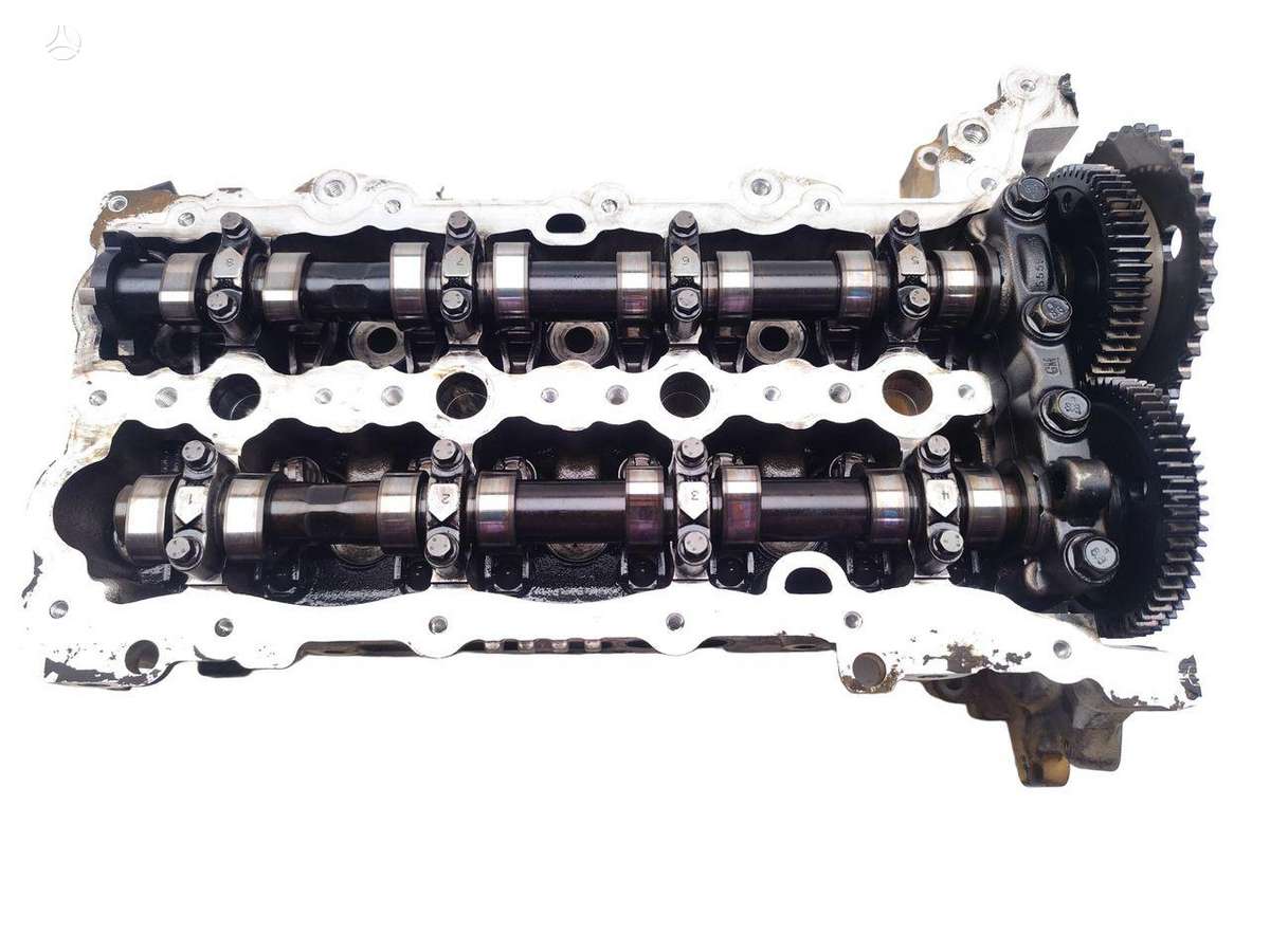 Opel Astra, 55489312, моторная головка
